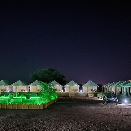 Mumtaz Desert Resort & Camp Jaisalmer Exterior foto