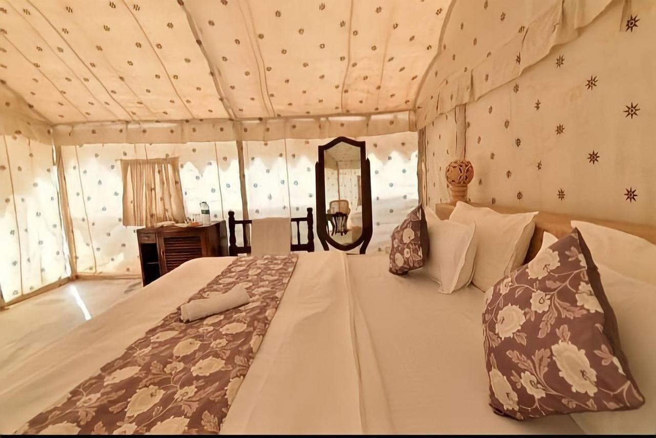 Mumtaz Desert Resort & Camp Jaisalmer Exterior foto