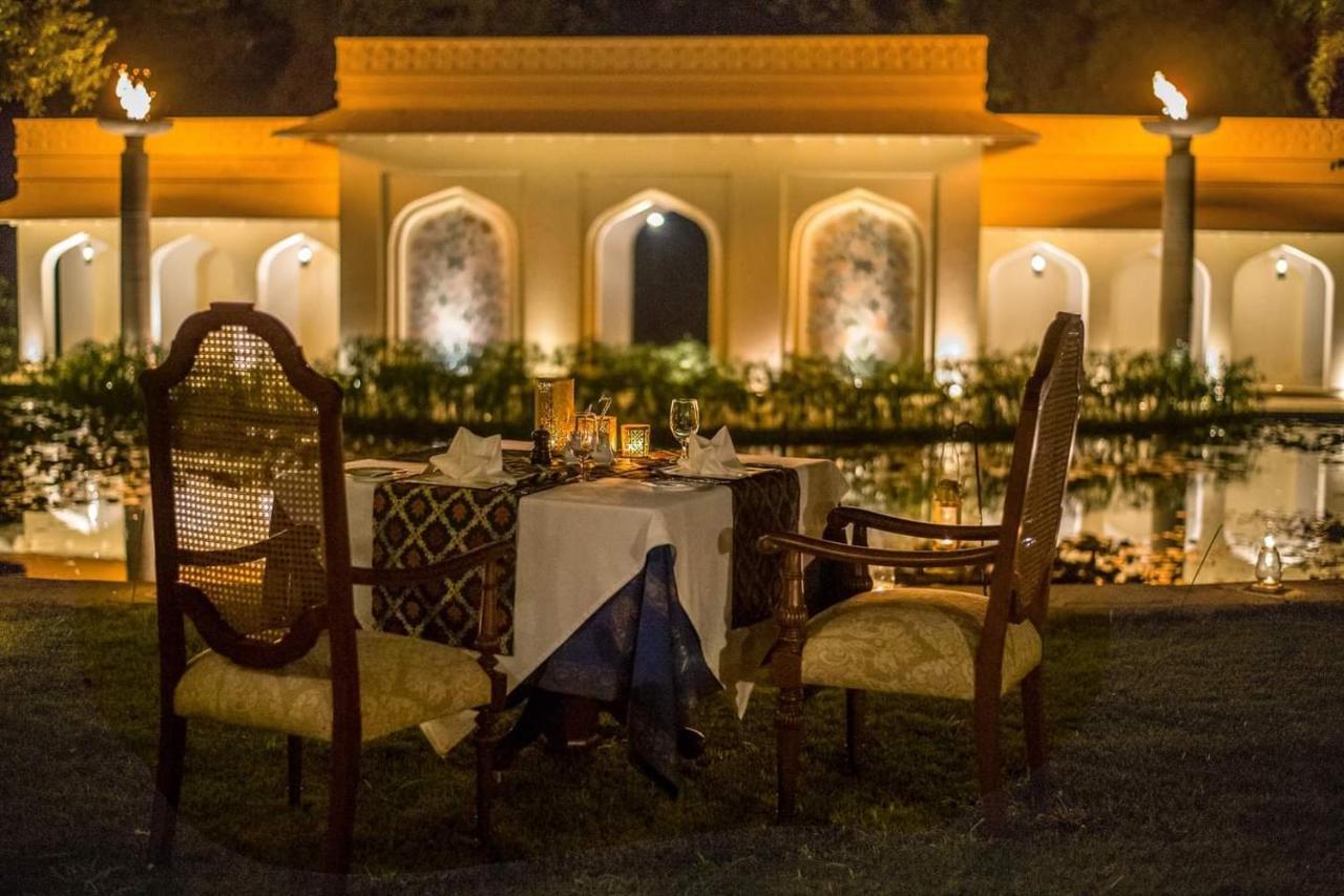 Mumtaz Desert Resort & Camp Jaisalmer Exterior foto