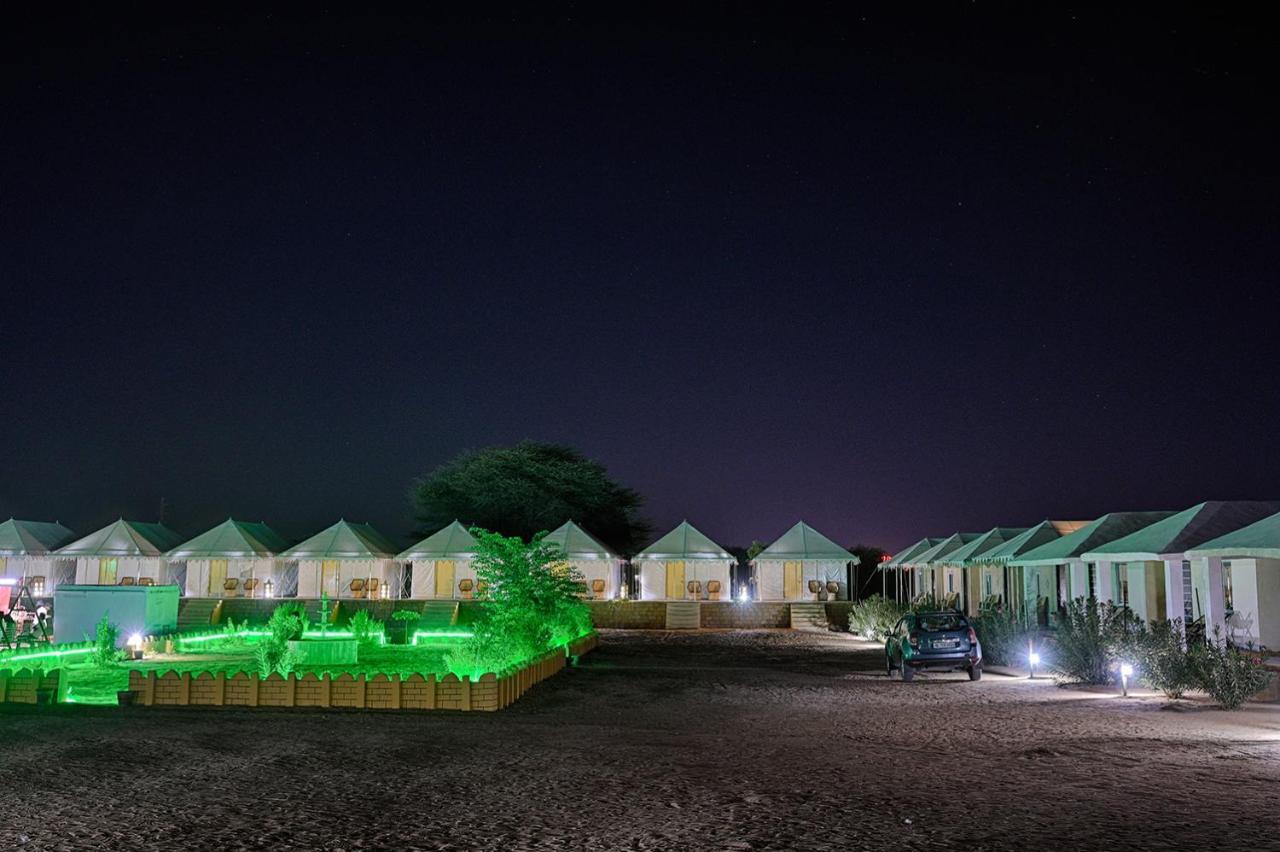 Mumtaz Desert Resort & Camp Jaisalmer Exterior foto