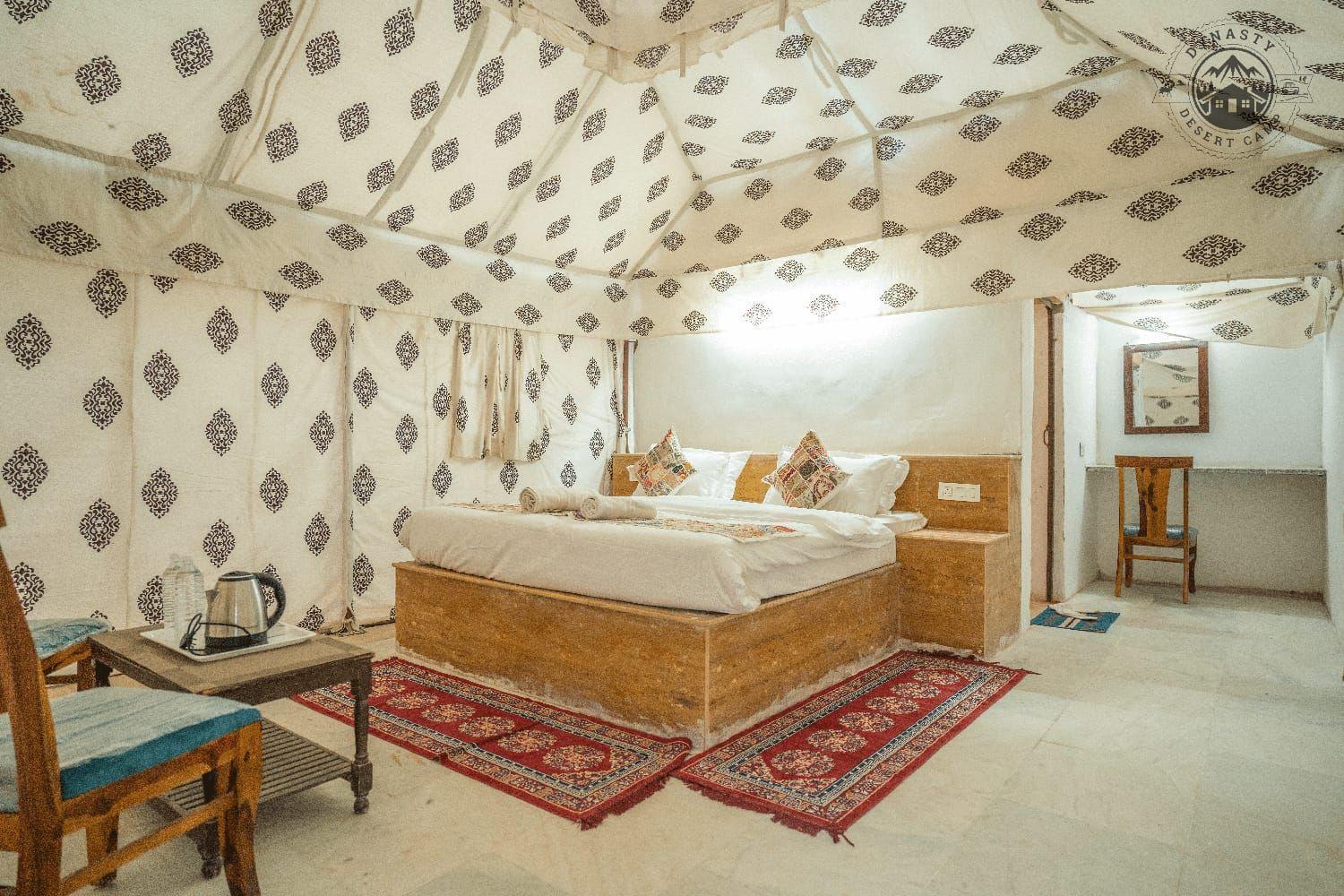 Mumtaz Desert Resort & Camp Jaisalmer Exterior foto