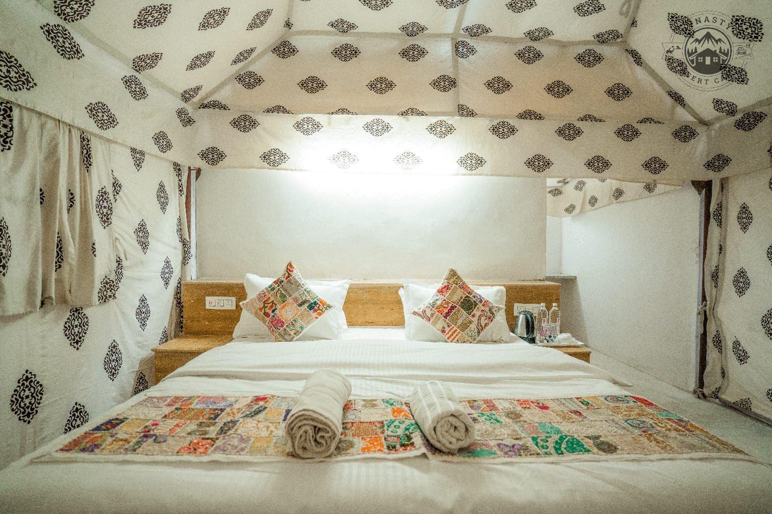 Mumtaz Desert Resort & Camp Jaisalmer Exterior foto